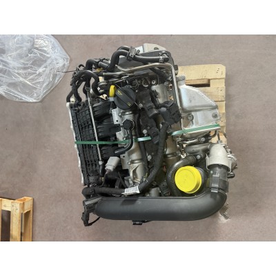MOTOR 1.4 TSİ 125 BG 