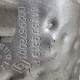Turbo Isı Kalkanı 144509619R 1.3 TCE Renault